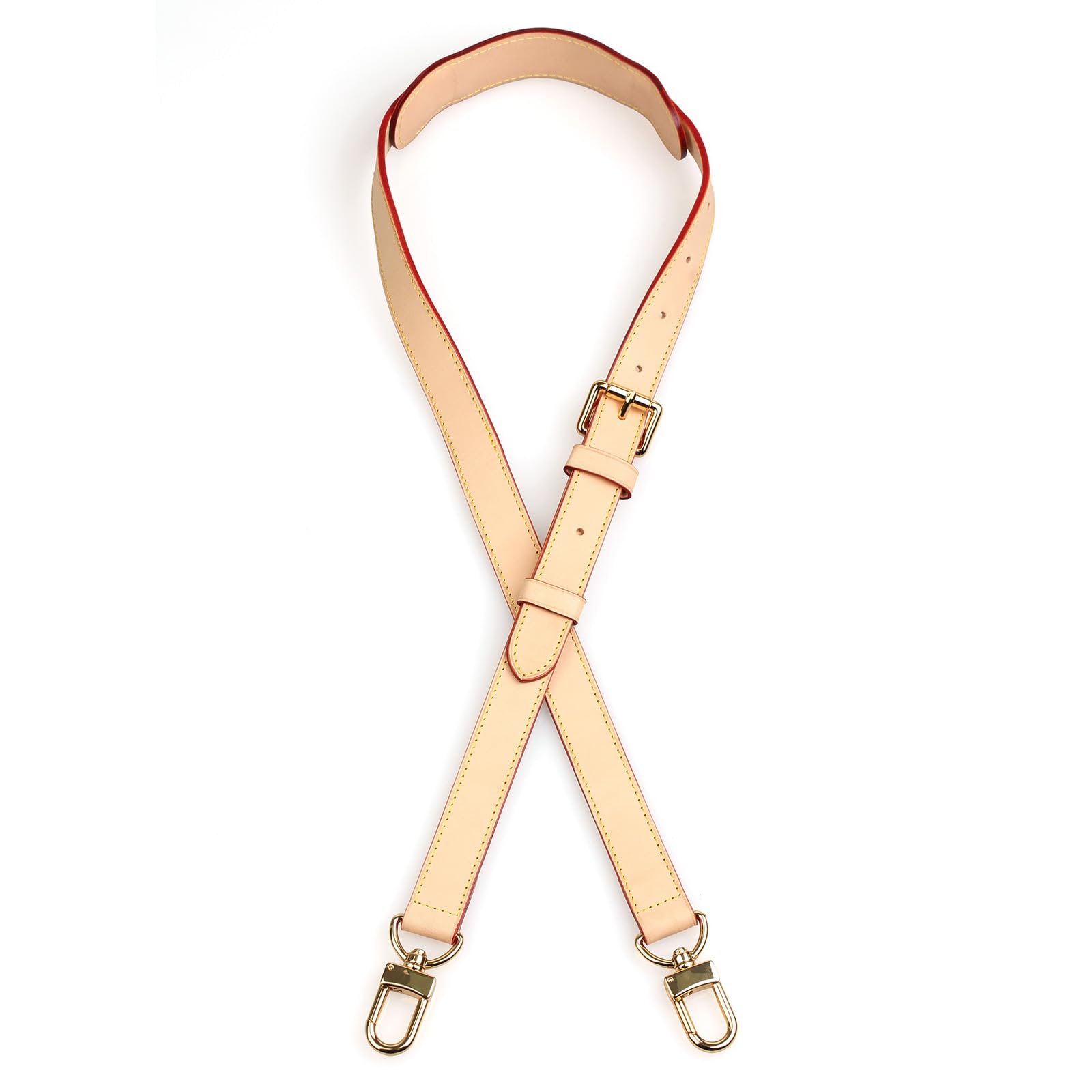 Amazon.com: jiesinlov Vachetta Leather Strap Replacement Crossbody